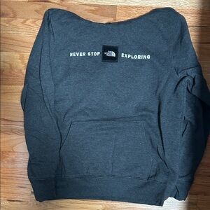 North Face Unisex Never Stop Exploring Hoodie